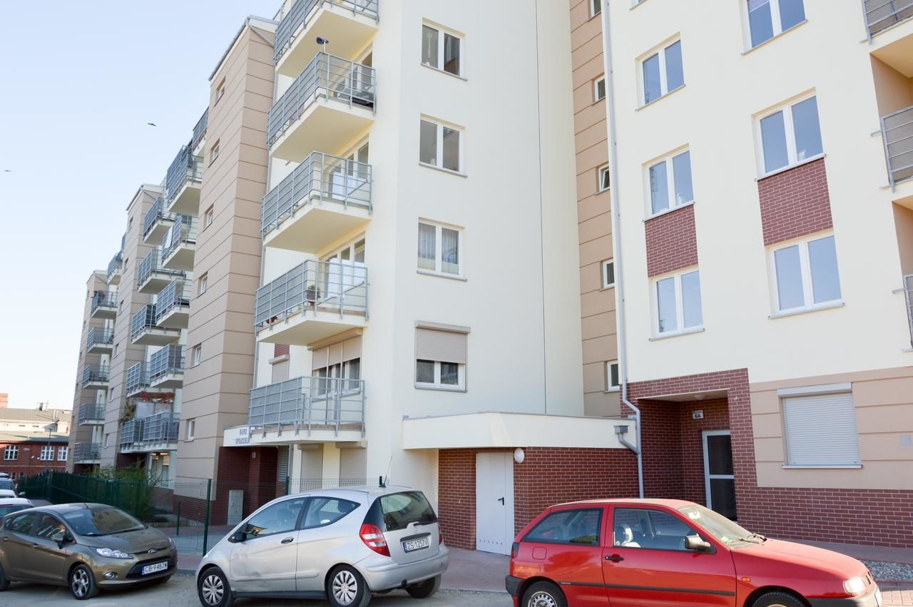 Апартаменты Apartament Pomorzany Щецин-21